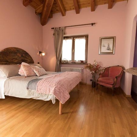 Le Jasmin Bed and Breakfast Αόστα Εξωτερικό φωτογραφία